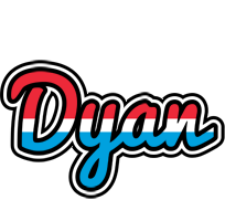 Dyan norway logo