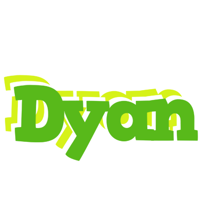 Dyan picnic logo