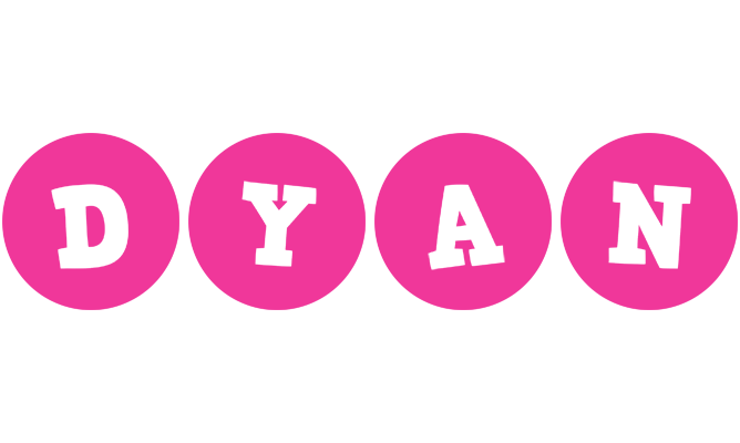 Dyan poker logo