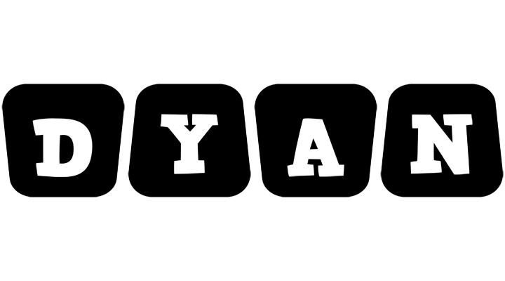 Dyan racing logo