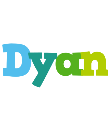 Dyan rainbows logo