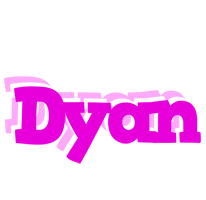 Dyan rumba logo