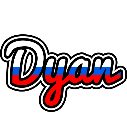 Dyan russia logo