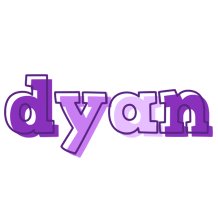 Dyan sensual logo