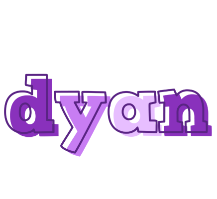 Dyan sensual logo