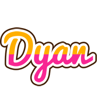Dyan smoothie logo