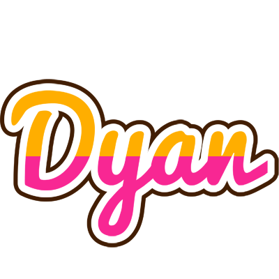 Dyan smoothie logo