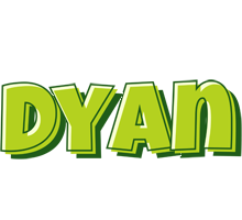 Dyan summer logo