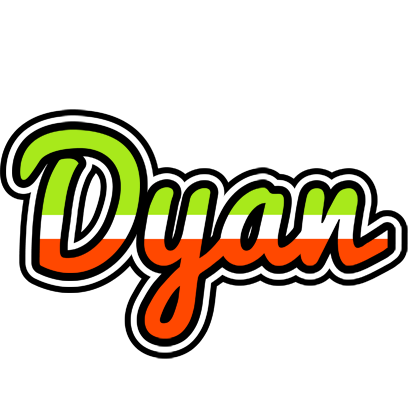 Dyan superfun logo