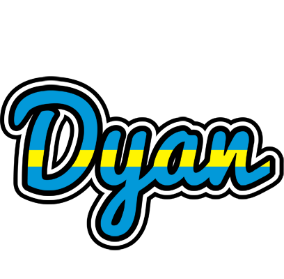 Dyan sweden logo