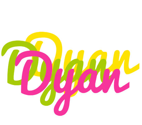 Dyan sweets logo