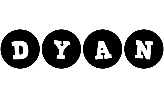 Dyan tools logo