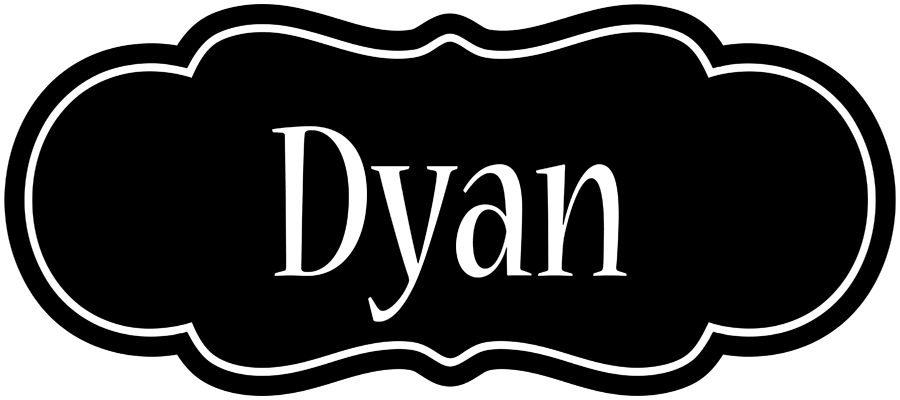Dyan welcome logo
