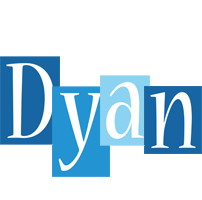 Dyan winter logo