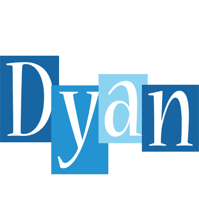 Dyan winter logo