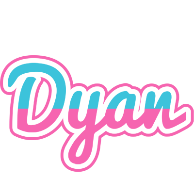 Dyan woman logo