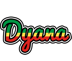 Dyana african logo