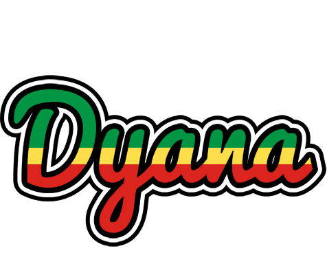 Dyana african logo