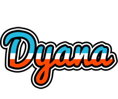 Dyana america logo