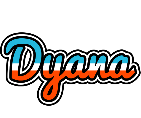 Dyana america logo