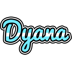 Dyana argentine logo