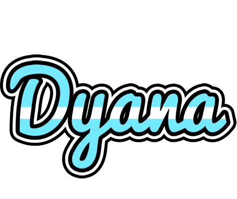 Dyana argentine logo