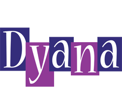 Dyana autumn logo