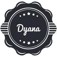 Dyana badge logo