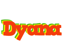 Dyana bbq logo