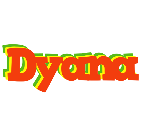 Dyana bbq logo