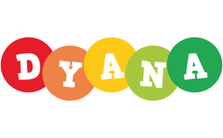 Dyana boogie logo