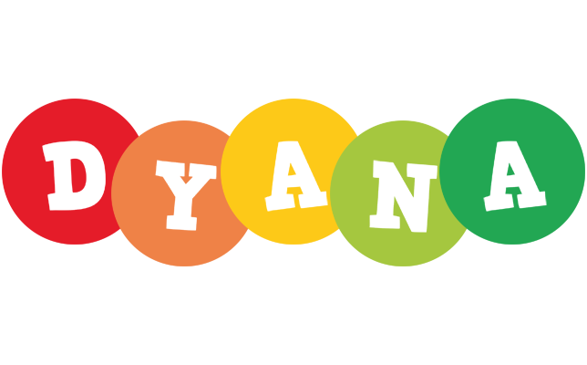 Dyana boogie logo