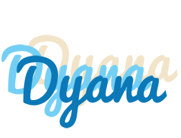 Dyana breeze logo