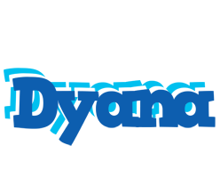 Dyana business logo