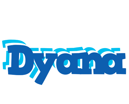 Dyana business logo