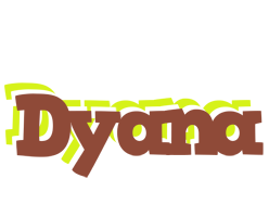 Dyana caffeebar logo