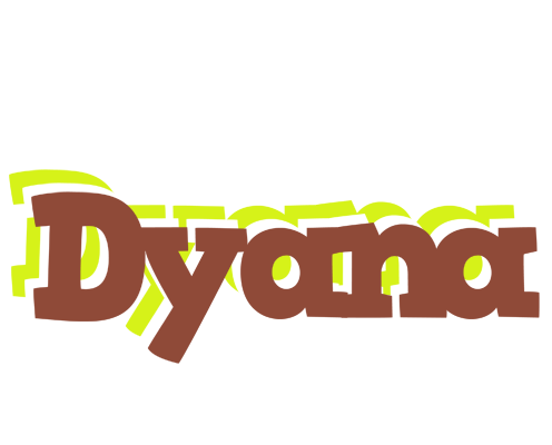 Dyana caffeebar logo