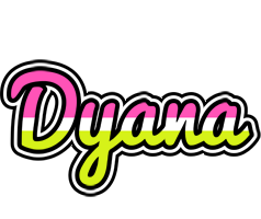 Dyana candies logo