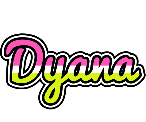 Dyana candies logo