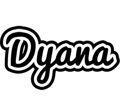 Dyana chess logo