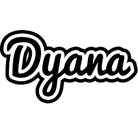 Dyana chess logo