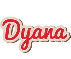 Dyana chocolate logo