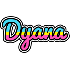 Dyana circus logo