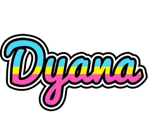 Dyana circus logo