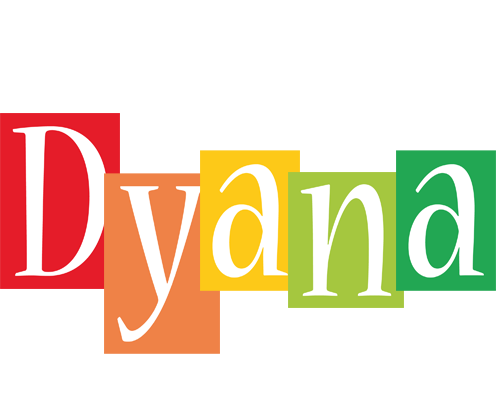 Dyana colors logo