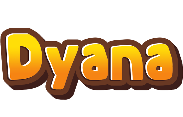 Dyana cookies logo