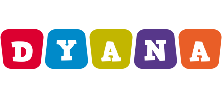 Dyana daycare logo