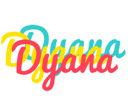 Dyana disco logo