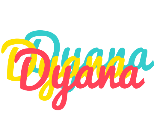 Dyana disco logo