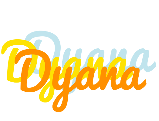 Dyana energy logo